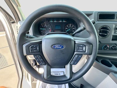 2025 Ford E-350SD Base Cutaway