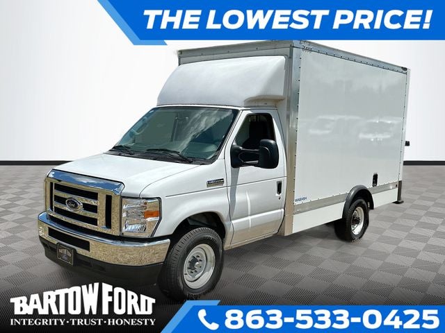 2025 Ford E-350SD Base Cutaway