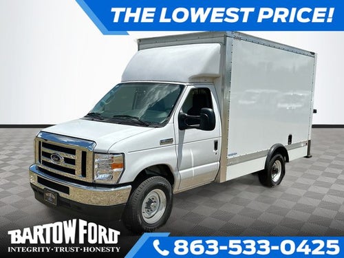 2025 Ford E-350SD Base Cutaway