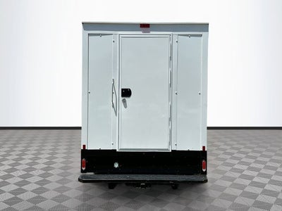 2025 Ford E-350SD Base Cutaway