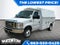 2025 Ford E-350SD KNAPHEIDE KUV129D20L Cutaway