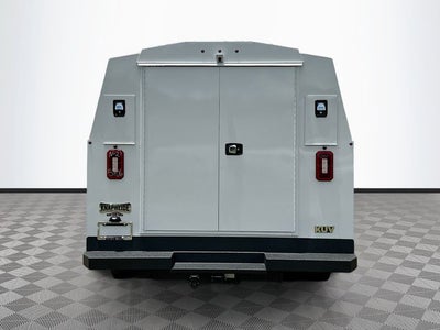 2025 Ford E-350SD KNAPHEIDE KUV129D20L Cutaway