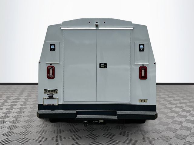 2025 Ford E-350SD KNAPHEIDE KUV129D20L Cutaway
