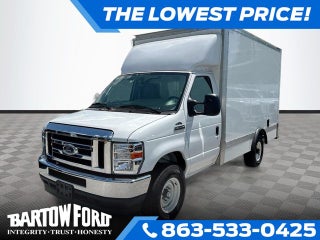 2024 Ford E-350SD Base Cutaway