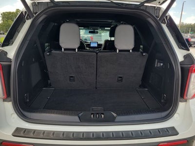 2022 Ford Explorer ST 3.0 V6