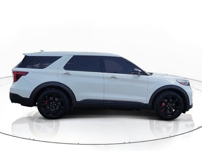 2022 Ford Explorer ST 3.0 V6