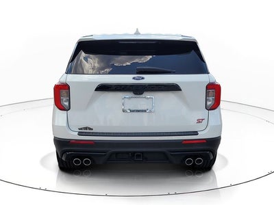 2022 Ford Explorer ST 3.0 V6