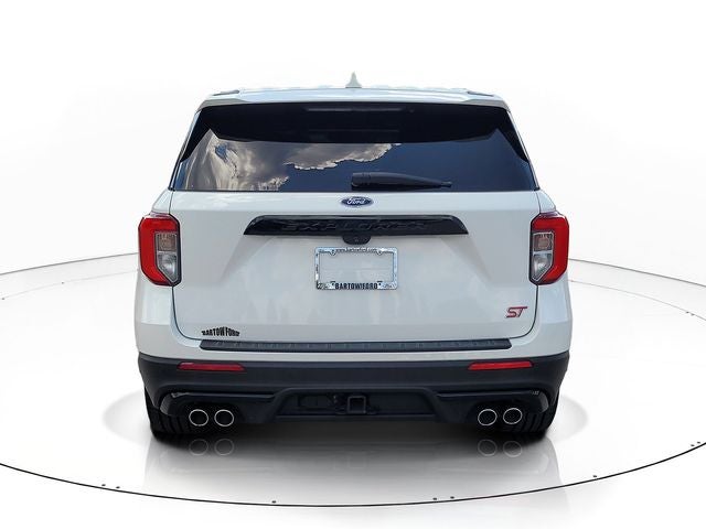 2022 Ford Explorer ST 3.0 V6