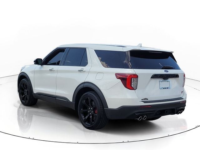 2022 Ford Explorer ST 3.0 V6