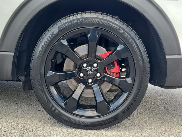 2022 Ford Explorer ST 3.0 V6