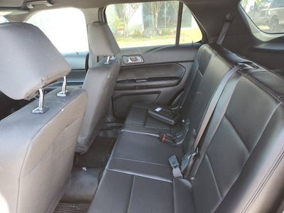 2018 Ford Utility Police Interceptor Base