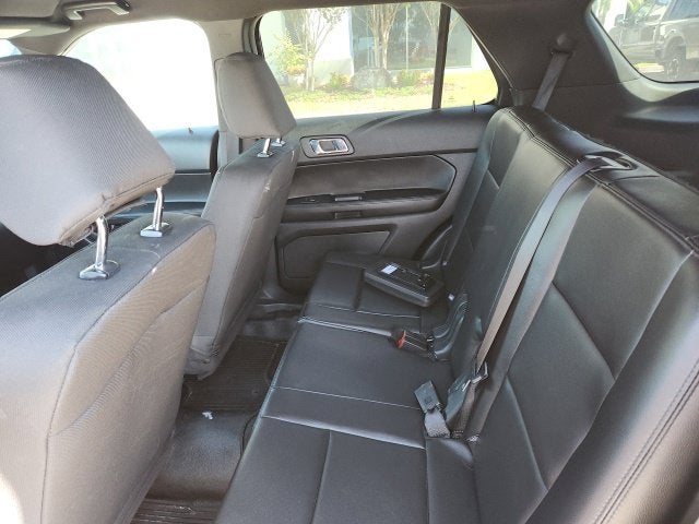 2018 Ford Utility Police Interceptor Base