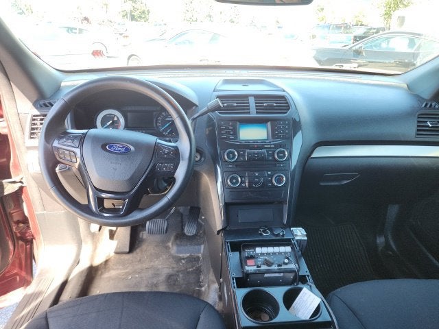 2018 Ford Utility Police Interceptor Base