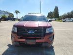 2018 Ford Utility Police Interceptor Base