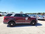 2018 Ford Utility Police Interceptor Base