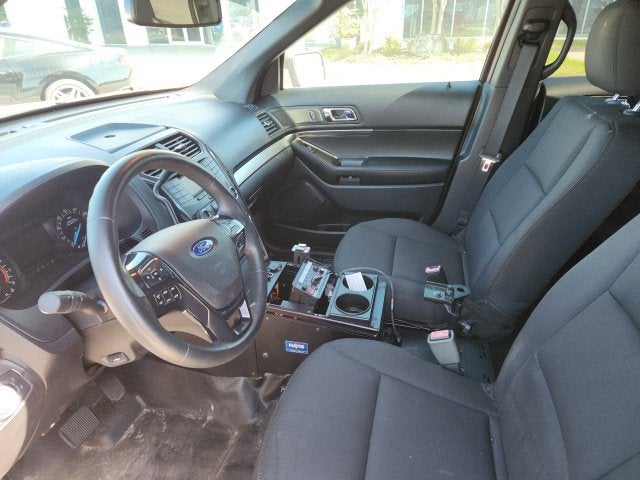 2018 Ford Utility Police Interceptor Base