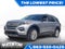 2022 Ford Explorer Limited HYBRID