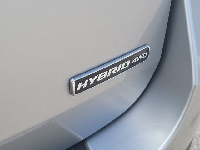 2022 Ford Explorer Limited HYBRID