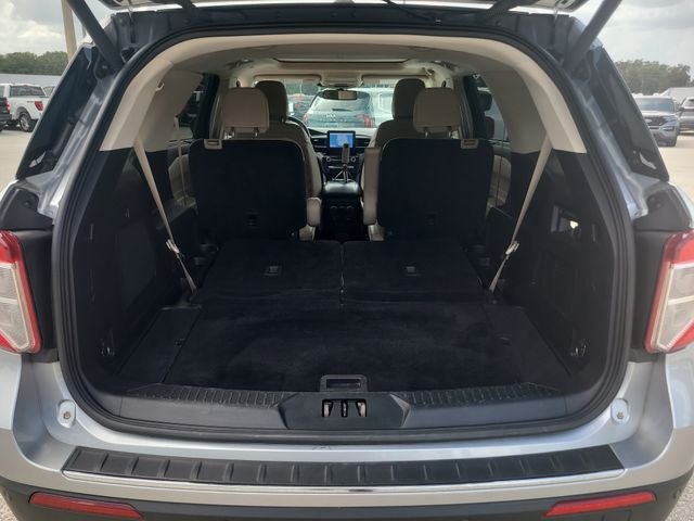2022 Ford Explorer Limited HYBRID