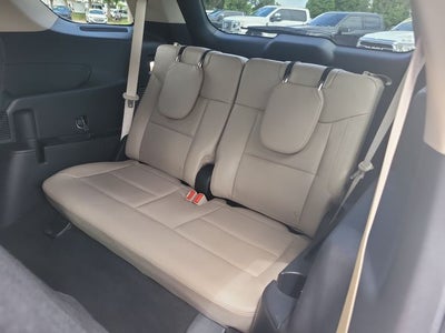 2022 Ford Explorer Limited HYBRID