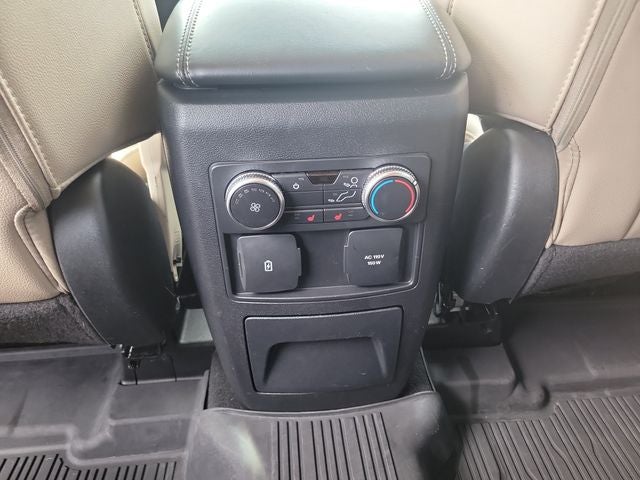 2022 Ford Explorer Limited HYBRID