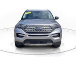 2022 Ford Explorer Limited HYBRID