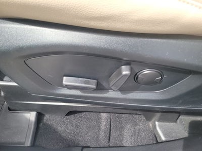 2022 Ford Explorer Limited HYBRID