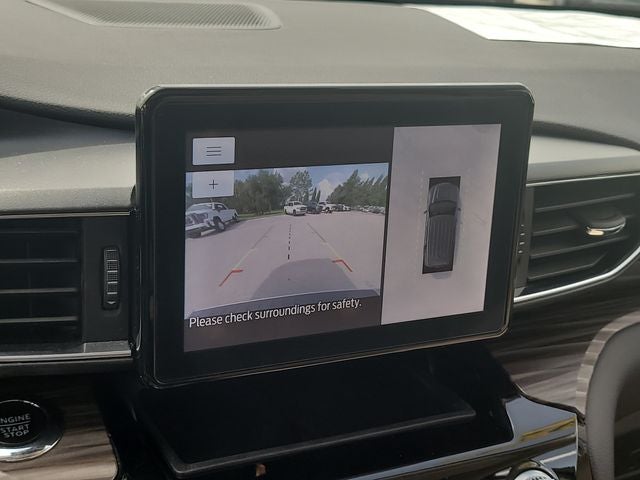 2022 Ford Explorer Limited HYBRID