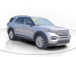 2022 Ford Explorer Limited HYBRID