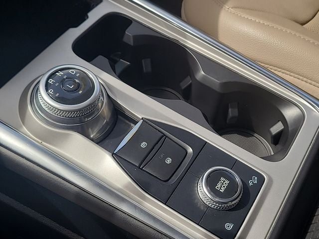 2022 Ford Explorer Limited HYBRID