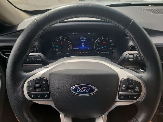 2022 Ford Explorer Limited HYBRID