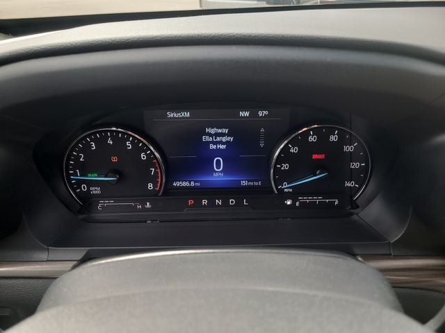 2022 Ford Explorer Limited HYBRID