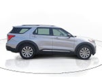 2022 Ford Explorer Limited HYBRID