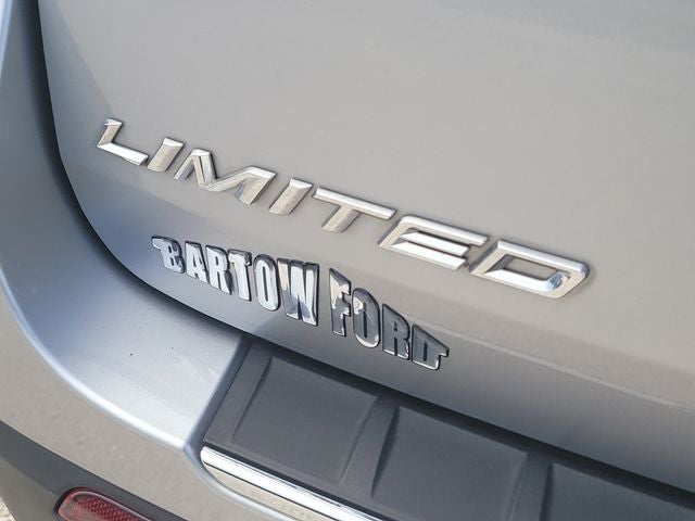2022 Ford Explorer Limited HYBRID