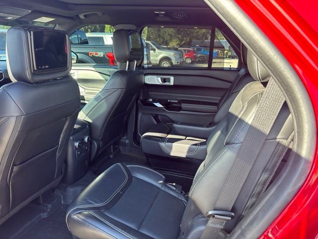 2022 Ford Explorer ST PERFORMANCE PACKAGE