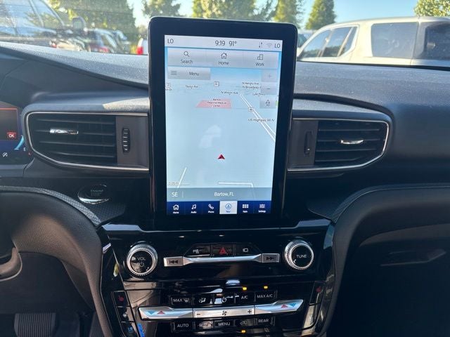 2022 Ford Explorer ST PERFORMANCE PACKAGE