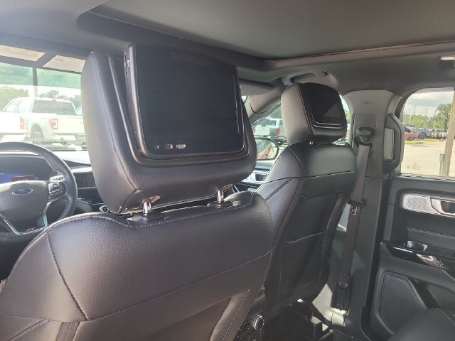 2022 Ford Explorer ST PERFORMANCE PACKAGE