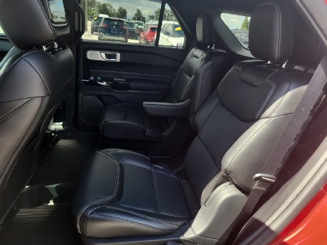 2022 Ford Explorer ST PERFORMANCE PACKAGE