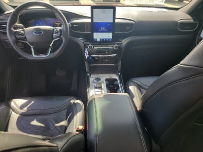 2022 Ford Explorer ST PERFORMANCE PACKAGE