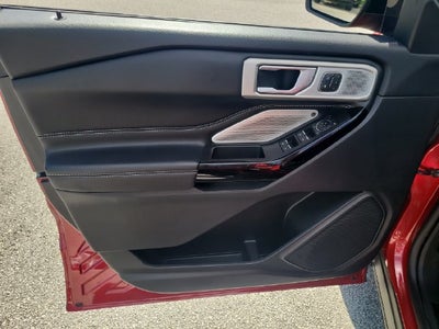 2022 Ford Explorer ST PERFORMANCE PACKAGE