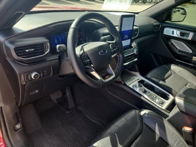 2022 Ford Explorer ST PERFORMANCE PACKAGE