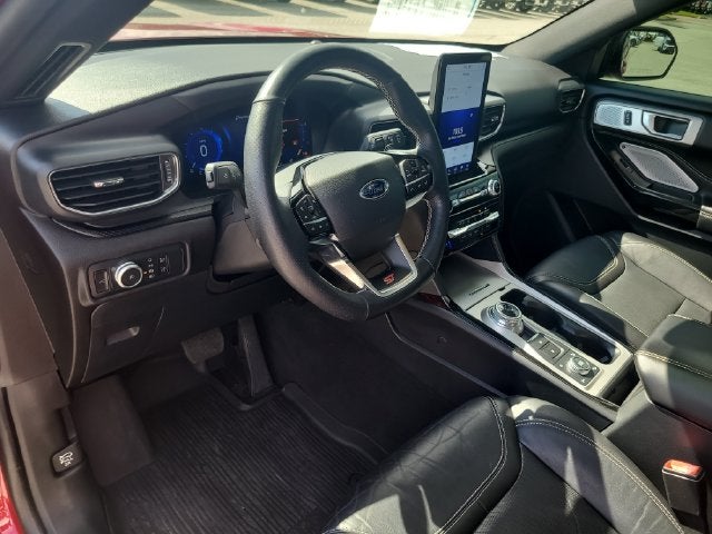 2022 Ford Explorer ST PERFORMANCE PACKAGE