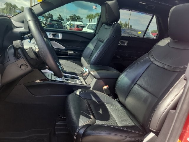 2022 Ford Explorer ST PERFORMANCE PACKAGE