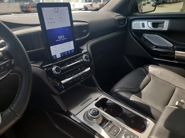 2022 Ford Explorer ST PERFORMANCE PACKAGE