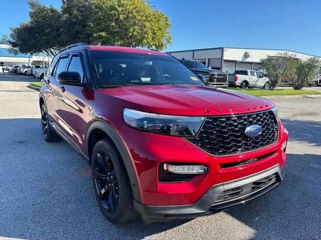 2022 Ford Explorer ST PERFORMANCE PACKAGE