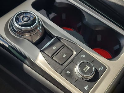 2022 Ford Explorer ST PERFORMANCE PACKAGE