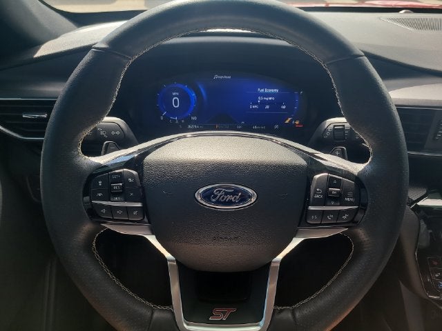 2022 Ford Explorer ST PERFORMANCE PACKAGE