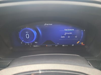 2022 Ford Explorer ST PERFORMANCE PACKAGE