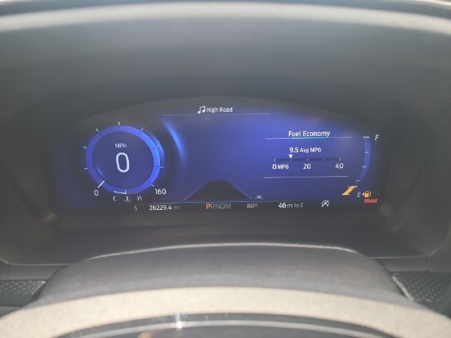 2022 Ford Explorer ST PERFORMANCE PACKAGE