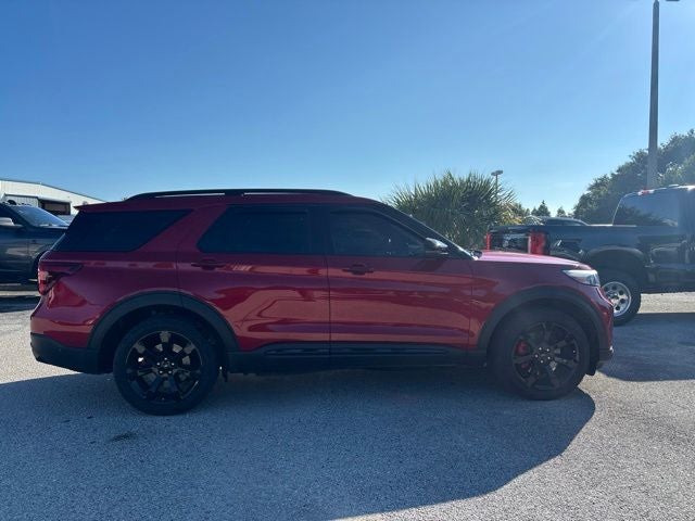 2022 Ford Explorer ST PERFORMANCE PACKAGE
